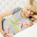 Mom Mode Heart Love Baby Mode