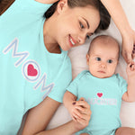 Mom Love Heart Mother