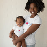Mom Love Heart Mother