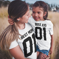 Best Kid Mum Mom Mother 01