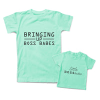 Bringing up Boss Babes Little