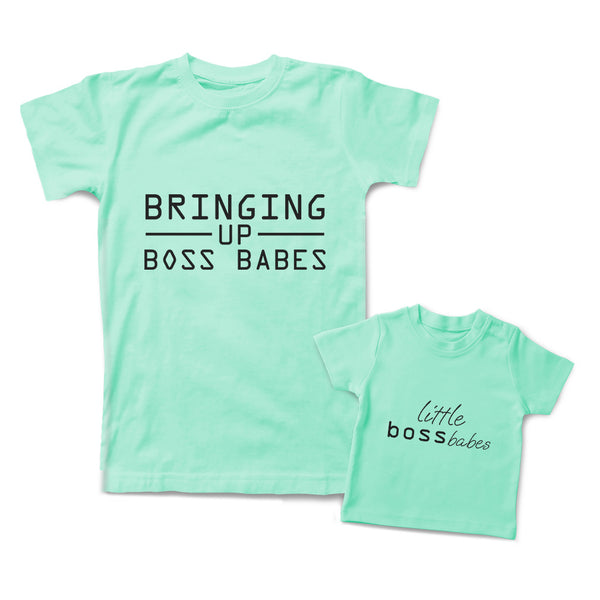 Bringing up Boss Babes Little