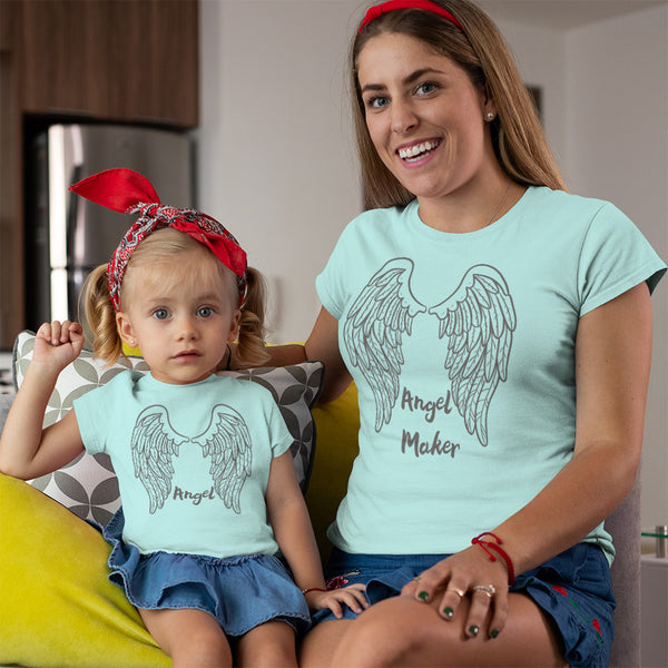 Angel Maker Wings Heaven