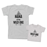 Mama of The Wild 1 Tent Arrow