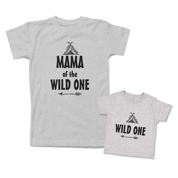 Mama of The Wild 1 Tent Arrow