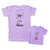 Mommy and Me Outfits M for Mom Sparkle S for Son Sparkle Cotton