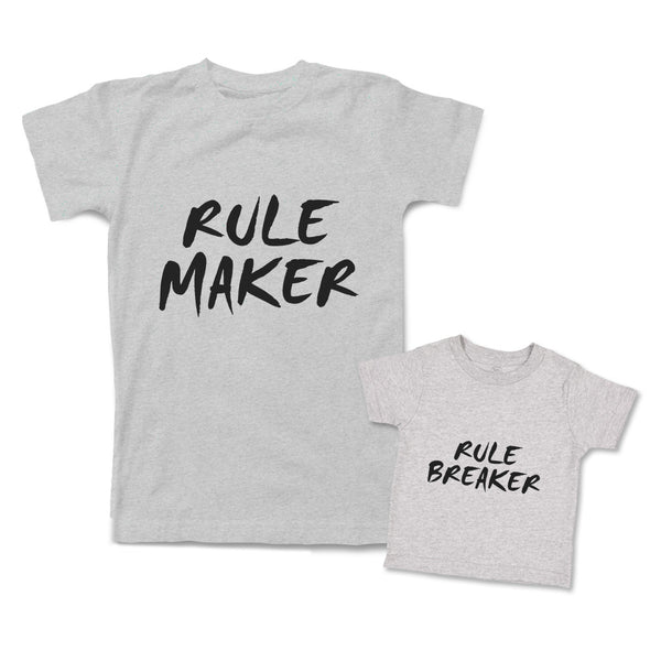 Rule Maker Breaker Children