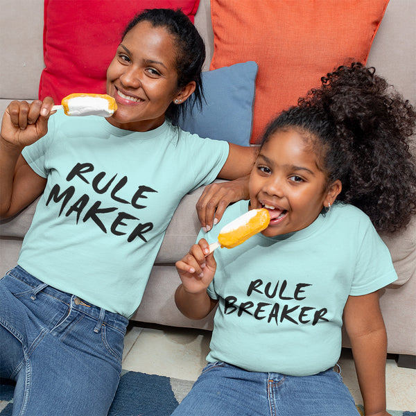 Rule Maker Breaker Children