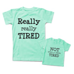 Really Tired Not Even A Little Funny