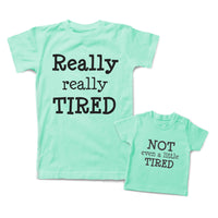 Really Tired Not Even A Little Funny