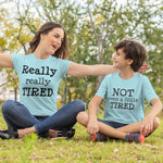 Really Tired Not Even A Little Funny