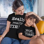 Really Tired Not Even A Little Funny