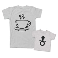 Hot Coffee Mom Life