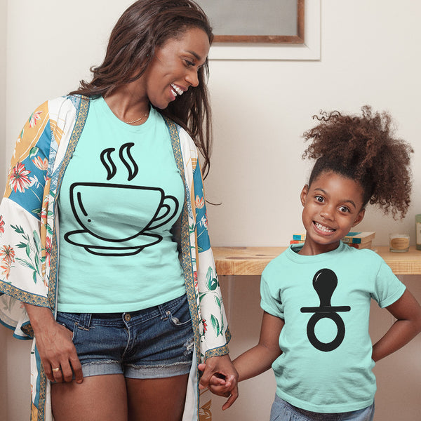 Hot Coffee Mom Life