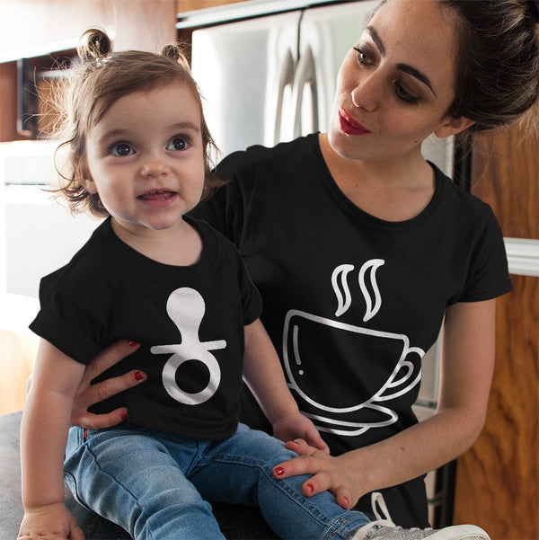Hot Coffee Mom Life