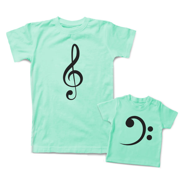 Small Key Music Note Musical