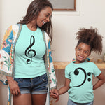 Small Key Music Note Musical