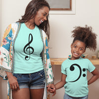 Small Key Music Note Musical