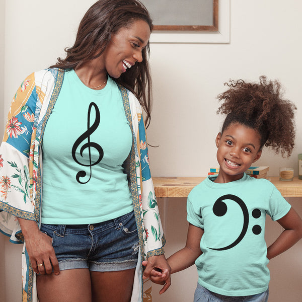 Small Key Music Note Musical