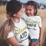 Blessed Mama Kid Arrow