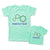 Mommy and Me Outfits Product Settings Manufacturer Icon Cotton