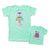 Mommy and Me Outfits Mister Monsters Mommy Love Cotton