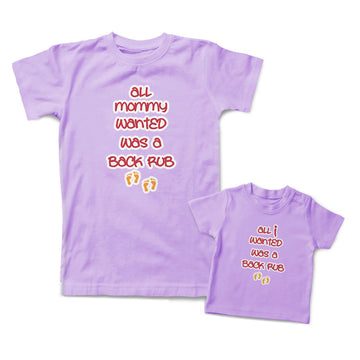 Mommy and Me Outfits I Am Mommy Heart Chain I Am Baby Pacifier Cotton