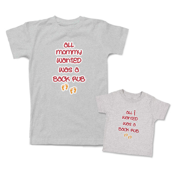 Mommy and Me Outfits I Am Mommy Heart Chain I Am Baby Pacifier Cotton