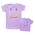 Mommy and Me Outfits Yoga Mommy Flower Baby Cotton