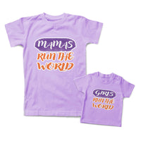 Mommy and Me Outfits Be Mine Love Flowers Arrow Cotton
