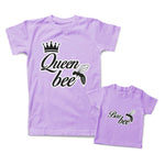 Queen Bee Mother Crown Baby Insects Bae Bee