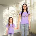 Mommy and Me Outfits I Got It from My Mama She from Me Heart Cotton