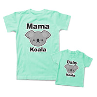 Mama Baby Koala