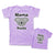 Mommy and Me Outfits Mama Baby Koala Cotton