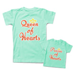 Queen Princess of Hearts Crown