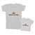 Mommy and Me Outfits Mom Baby Crown Cotton