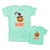 Mommy and Me Outfits Mommy Baby Scary Pumpkin Halloween Cotton