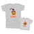 Mommy and Me Outfits Mommy Baby Scary Pumpkin Halloween Cotton