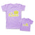 Mommy and Me Outfits Queen Princess Crown Girl Cotton