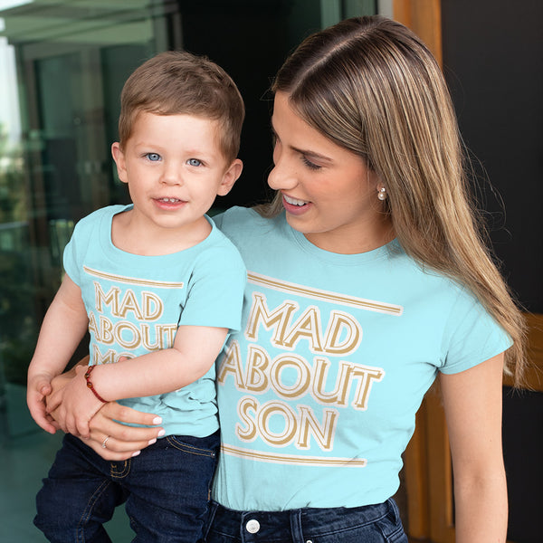 Mad About Mom Son