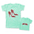 Mommy and Me Outfits Women Baby Shoes Mom Life Children Cotton
