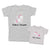 Mommy and Me Outfits Mama Baby Unicorn Star Cotton