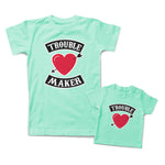 Trouble Maker Heart Arrow