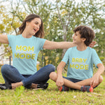 Mom Mode Heart Love Baby Mode