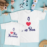 I Love My Son Mommy Heart