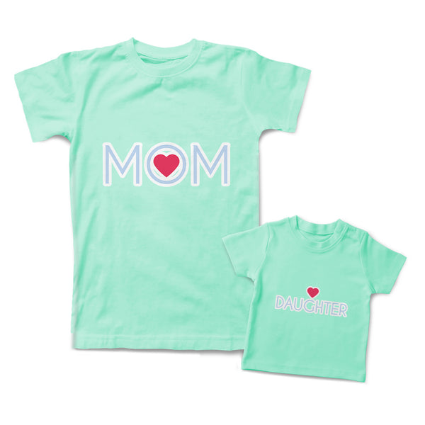 Mom Love Heart Mother