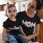 Mom Love Heart Mother