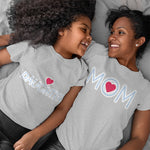 Mom Love Heart Mother