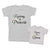Mommy and Me Outfits Raising A Princess Raised from A Queen Crown Cotton