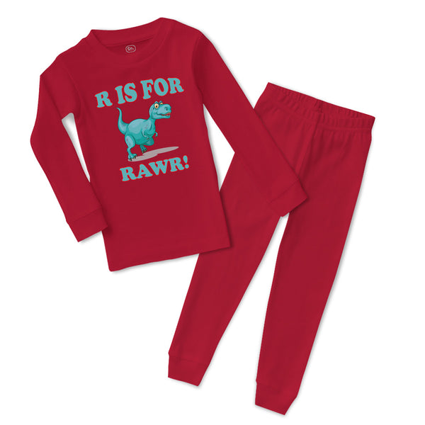T hotsell rex pajamas